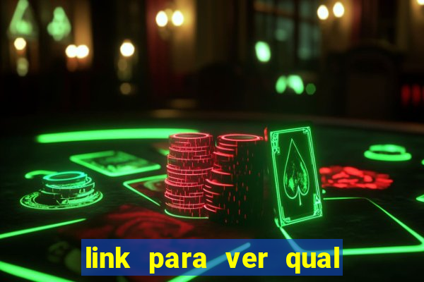 link para ver qual jogo ta pagando